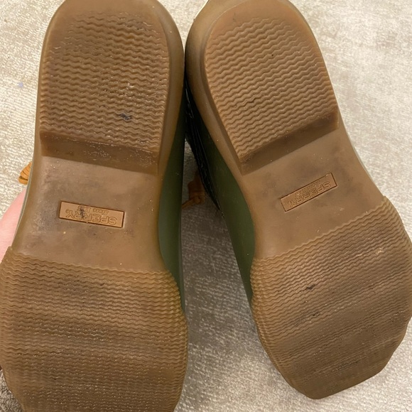 Sperry Saltwater Quilted Duck Boot - Picture 3 of 4